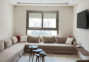 Appart de luxe avec deux chambres